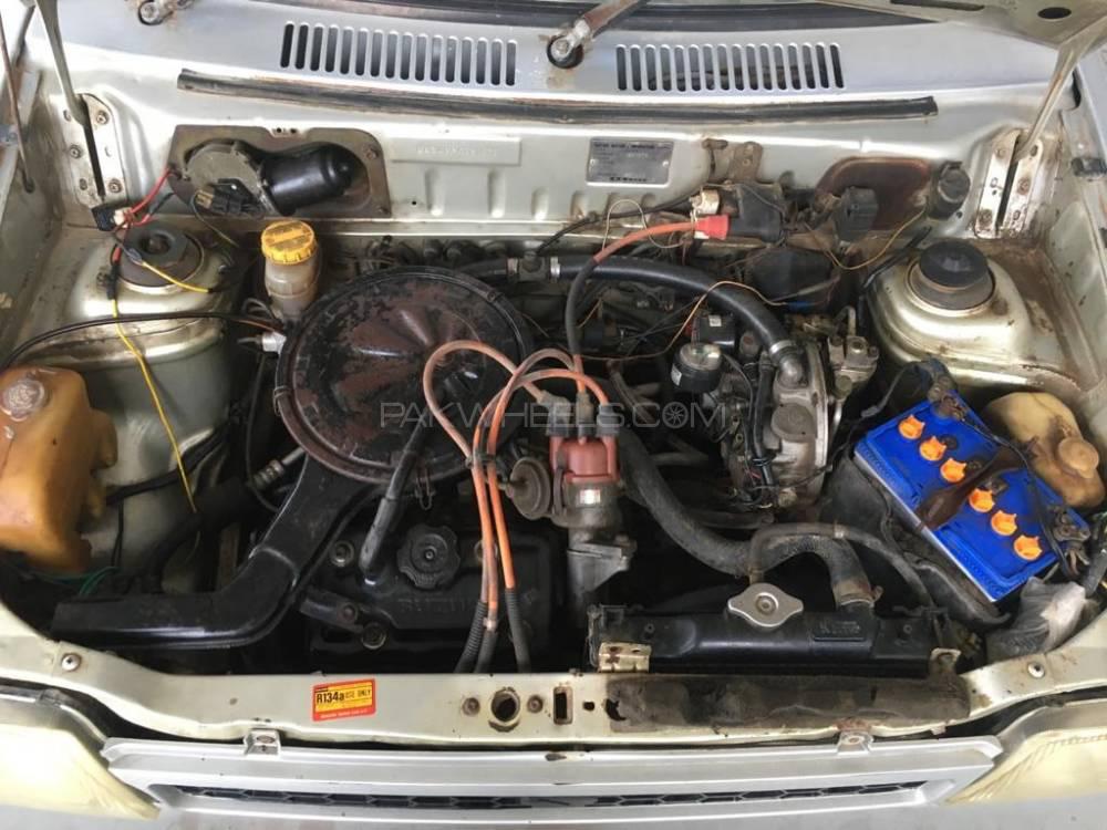 Suzuki Mehran 2004 for Sale in Karachi Image-1