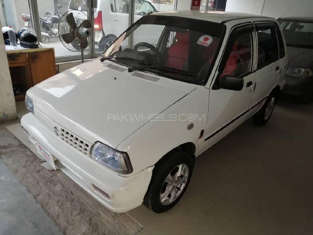 Suzuki Mehran 2018 for Sale in Lahore Suzuki Mehran 2018 for Sale in Lahore Image-2