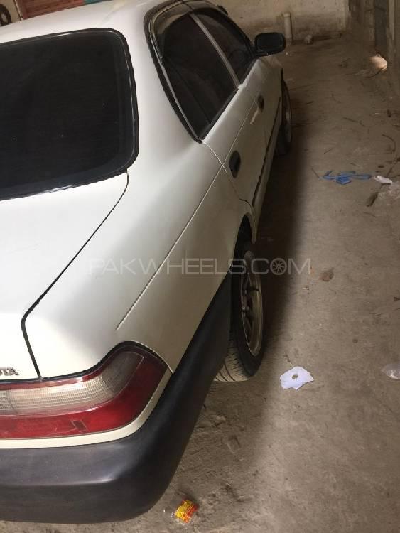 Toyota Corolla 2000 for Sale in Peshawar Toyota Corolla 2000 for Sale in Peshawar Image-12