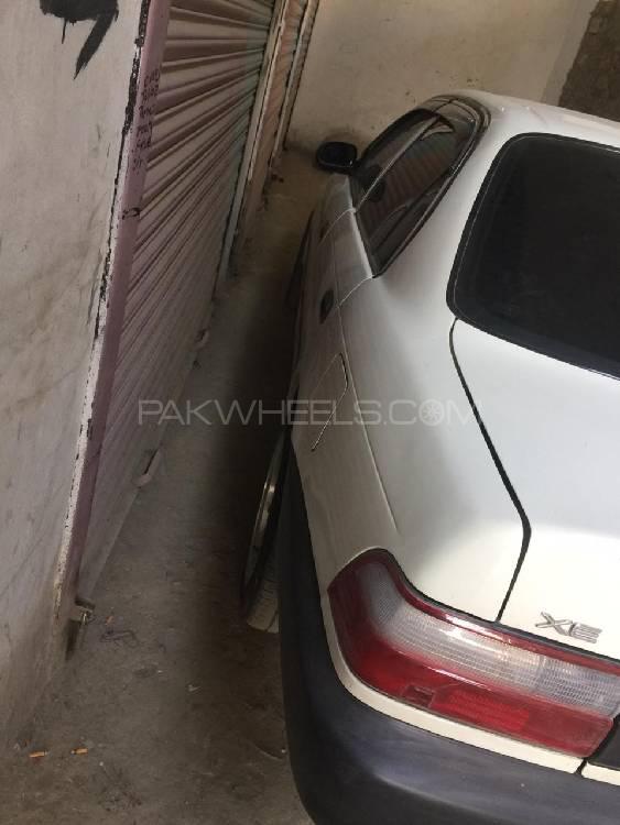 Toyota Corolla 2000 for Sale in Peshawar Toyota Corolla 2000 for Sale in Peshawar Image-8