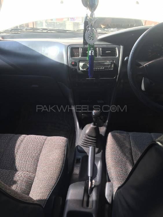 Toyota Corolla 2000 for Sale in Peshawar Toyota Corolla 2000 for Sale in Peshawar Image-4