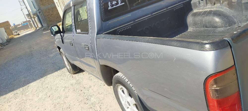 Toyota Pickup 2000 for Sale in Quetta Image-1