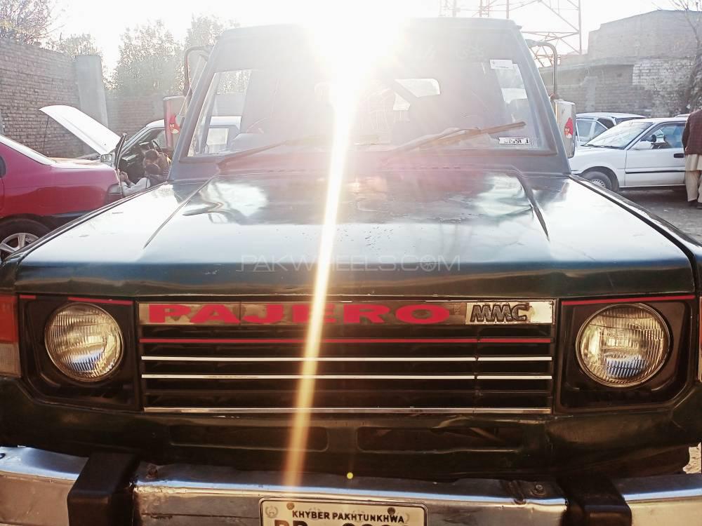 Jeep Other 1990 for Sale in Jehangira Image-1