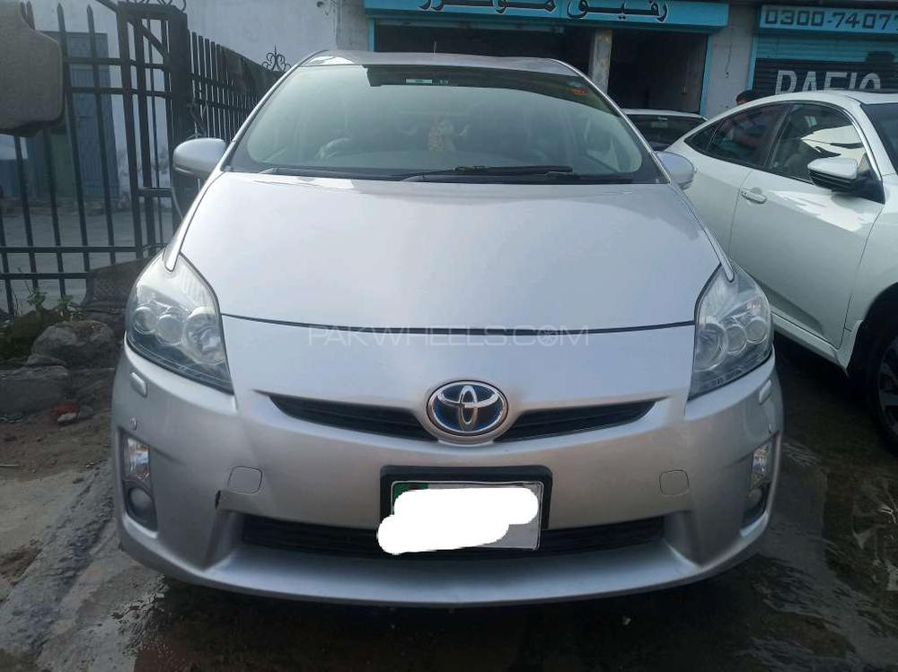 Toyota Prius 2011 for Sale in Gujranwala Image-1