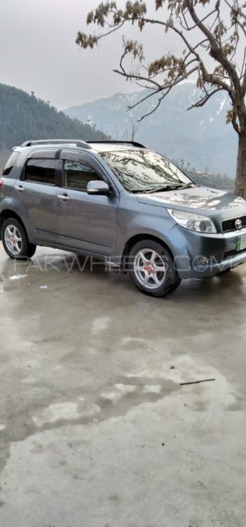 Toyota Rush 2006 for Sale in Muzaffarabad Image-1