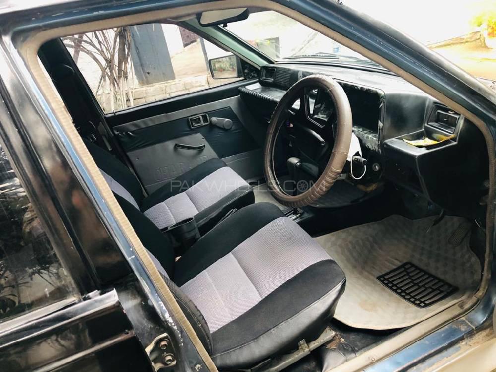 Daihatsu Charade 1985 for Sale in Rawalpindi Daihatsu Charade 1985 for Sale in Rawalpindi Image-15