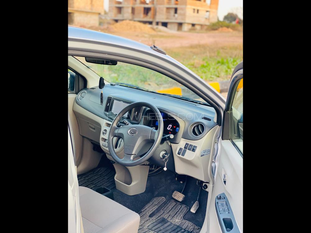 Daihatsu Mira 2017 for Sale in Islamabad Daihatsu Mira 2017 for Sale in Islamabad Image-17