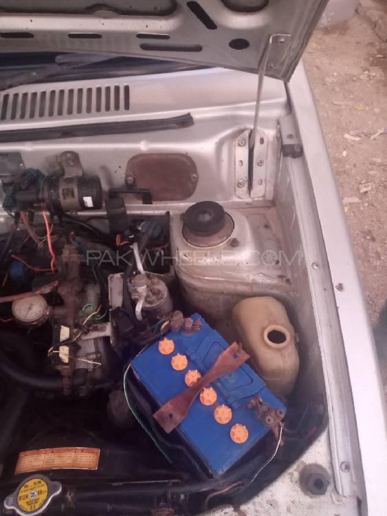 Suzuki Mehran 2010 for Sale in Hyderabad Suzuki Mehran 2010 for Sale in Hyderabad Image-9