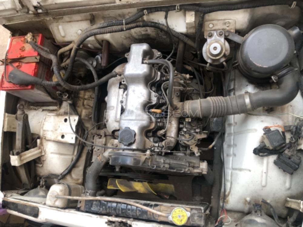 Suzuki Potohar 1983 for Sale in Jhelum Suzuki Potohar 1983 for Sale in Jhelum Image-4