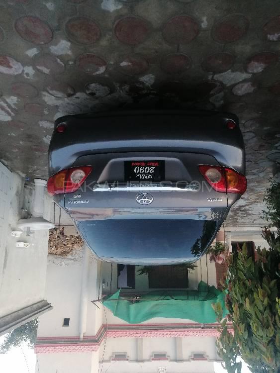 Toyota Corolla 2009 for Sale in Kot addu Toyota Corolla 2009 for Sale in Kot addu Image-13