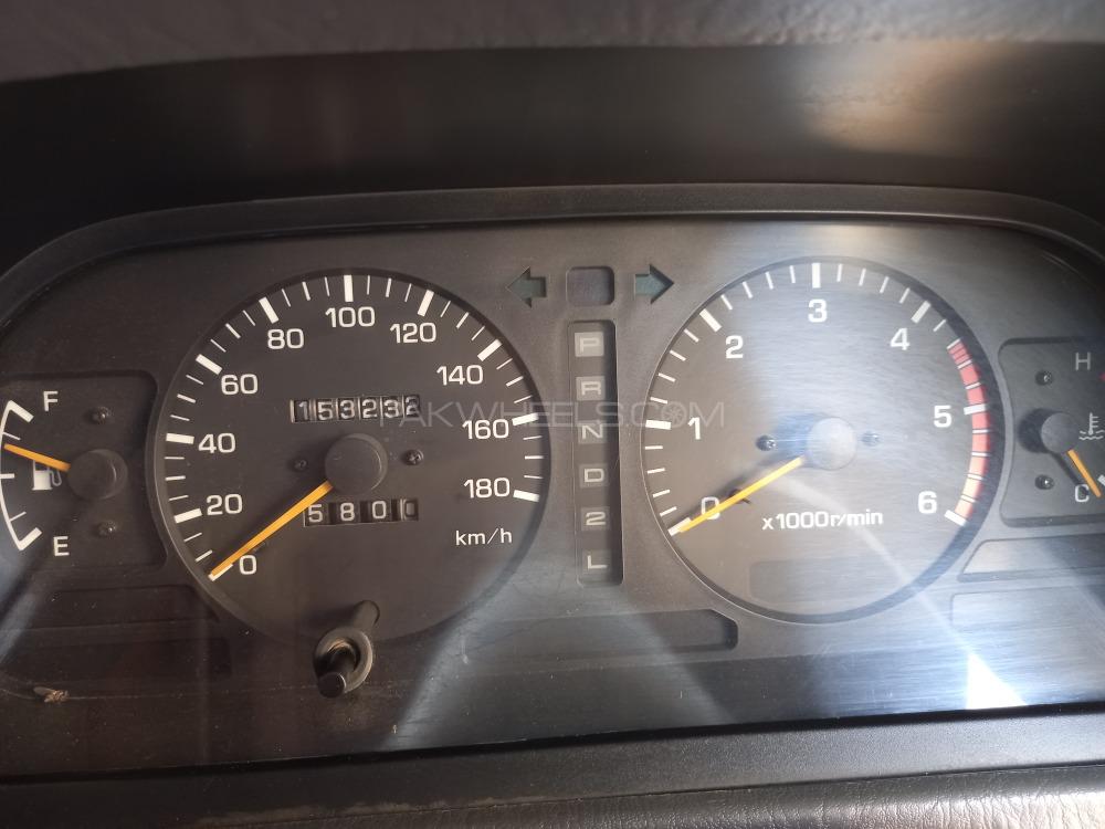 Toyota Prado 1996 for Sale in D.G.Khan Toyota Prado 1996 for Sale in D.G.Khan Image-9