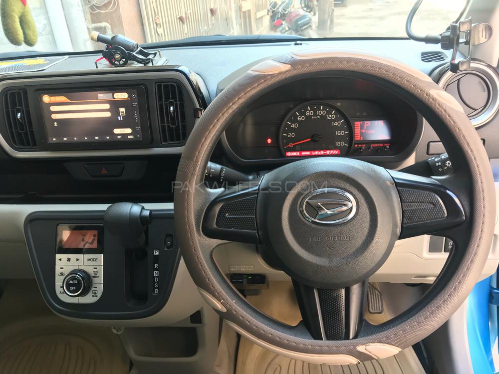 Daihatsu Boon 2016 for Sale in Sargodha Daihatsu Boon 2016 for Sale in Sargodha Image-5