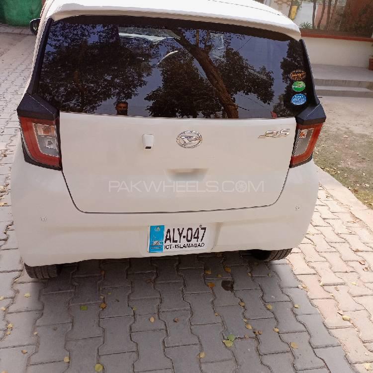 ڈائیہاتسو میرا 2017 for Sale in ملتان ڈائیہاتسو میرا 2017 for Sale in ملتان Image-5