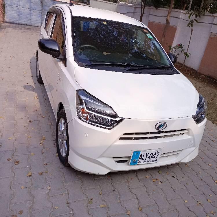 ڈائیہاتسو میرا 2017 for Sale in ملتان ڈائیہاتسو میرا 2017 for Sale in ملتان Image-2