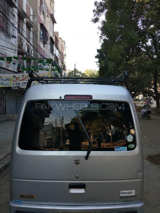 Suzuki Every 2009 for Sale in Karachi Suzuki Every 2009 for Sale in Karachi Image-12