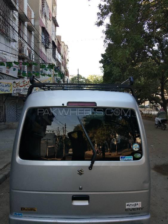 Suzuki Every 2009 for Sale in Karachi Suzuki Every 2009 for Sale in Karachi Image-11