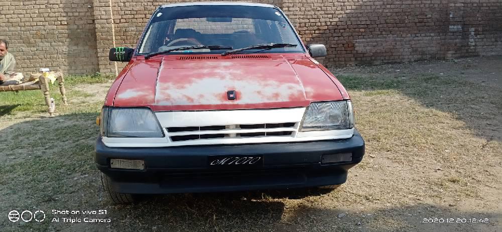 Suzuki Khyber 1996 for Sale in Peshawar Image-1