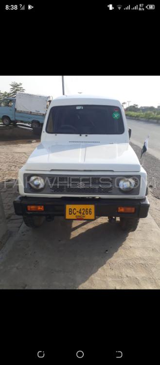Suzuki Potohar 1997 for Sale in Rawalpindi Suzuki Potohar 1997 for Sale in Rawalpindi Image-4