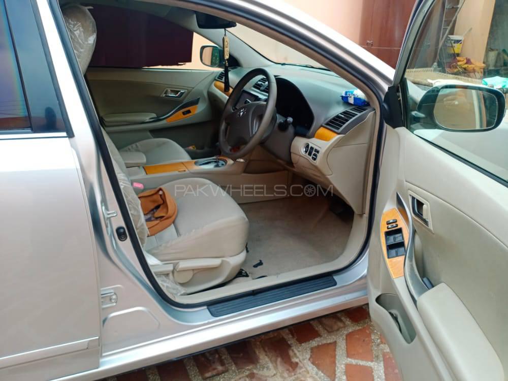 Toyota Premio 2007 for Sale in Peshawar Toyota Premio 2007 for Sale in Peshawar Image-13