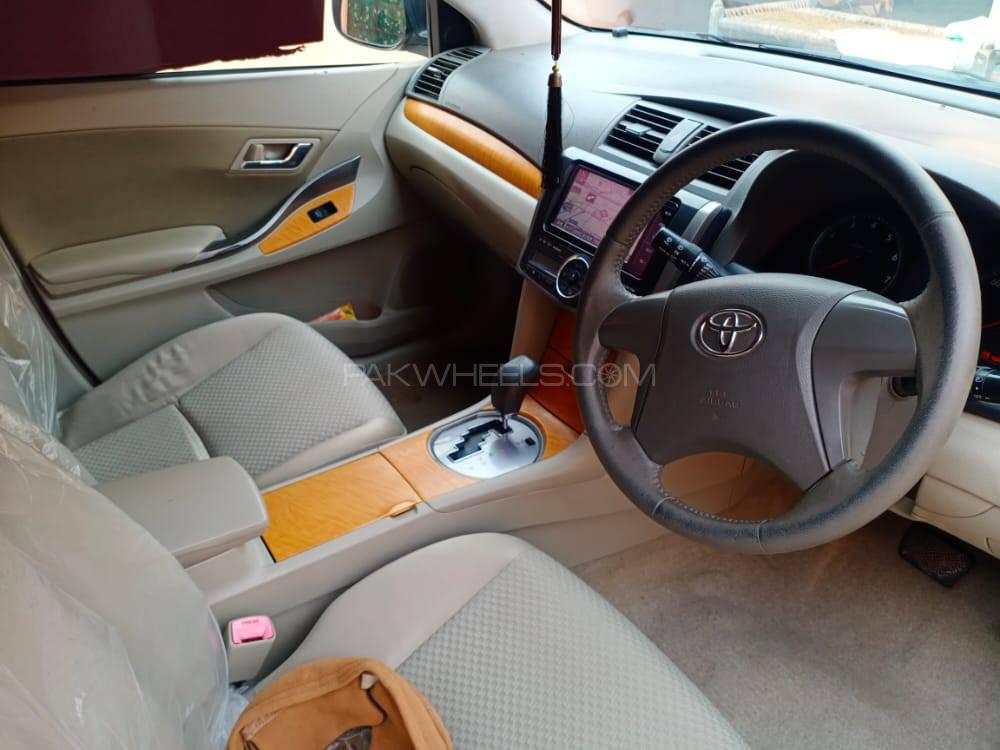 Toyota Premio 2007 for Sale in Peshawar Toyota Premio 2007 for Sale in Peshawar Image-17