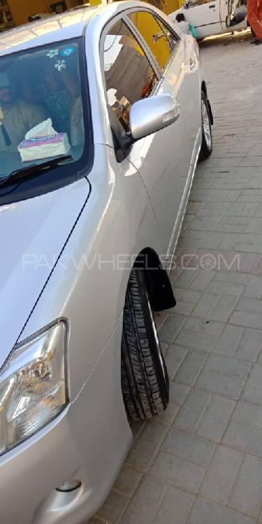 Toyota Premio 2007 for Sale in Peshawar Toyota Premio 2007 for Sale in Peshawar Image-20
