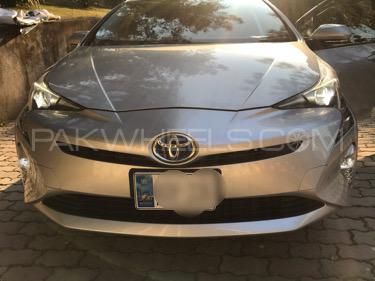 Toyota Prius 2016 for Sale in Islamabad Toyota Prius 2016 for Sale in Islamabad Image-8