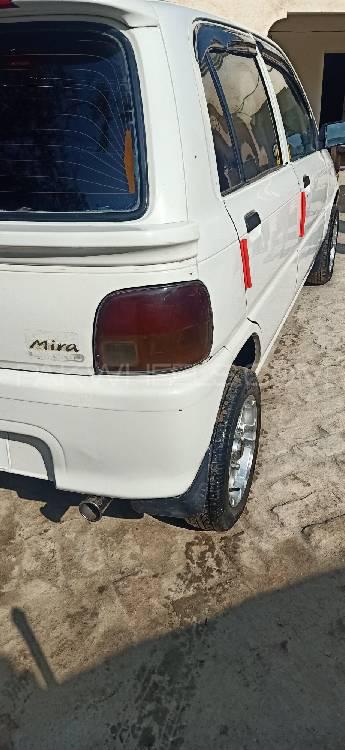 Daihatsu Cuore 2003 for Sale in Bahawalpur Daihatsu Cuore 2003 for Sale in Bahawalpur Image-7