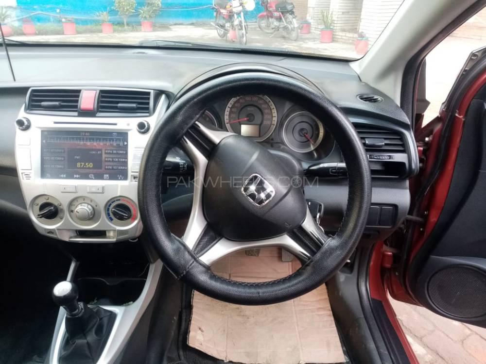 Honda City 2011 for Sale in Sargodha Honda City 2011 for Sale in Sargodha Image-12