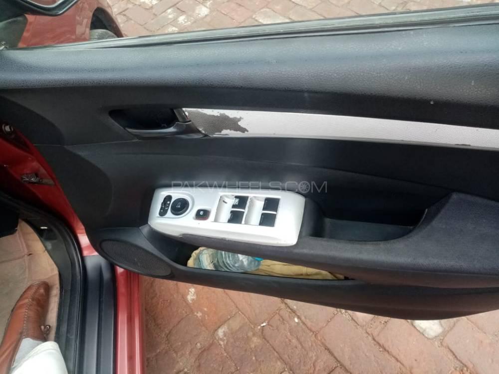 Honda City 2011 for Sale in Sargodha Honda City 2011 for Sale in Sargodha Image-13