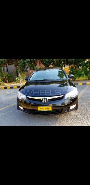 Honda Civic 2011 for Sale in Haripur Image-1