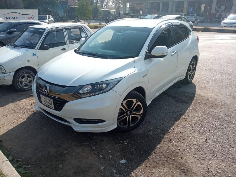 ہونڈا ویزِل 2017 for Sale in اسلام آباد Image-1