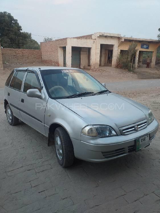 Suzuki Cultus 2005 for Sale in Rahim Yar Khan Suzuki Cultus 2005 for Sale in Rahim Yar Khan Image-7