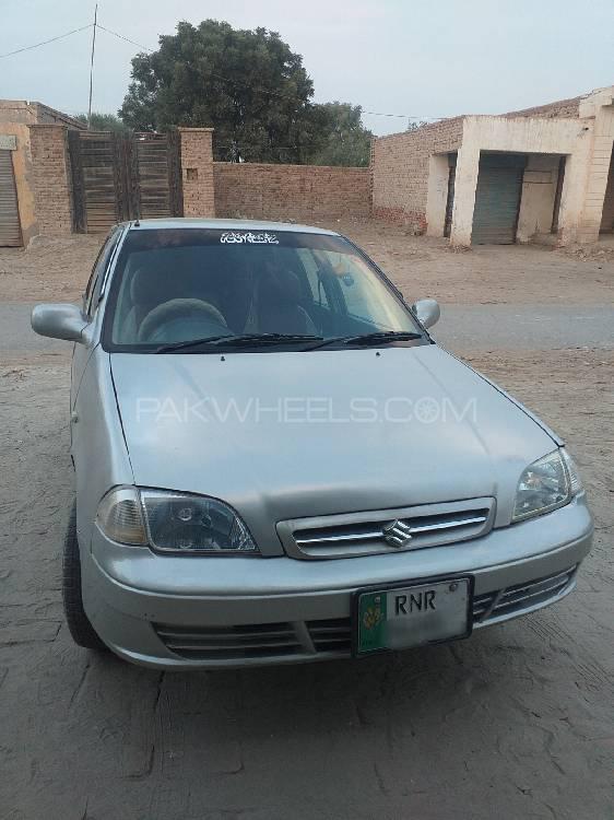 Suzuki Cultus 2005 for Sale in Rahim Yar Khan Suzuki Cultus 2005 for Sale in Rahim Yar Khan Image-9