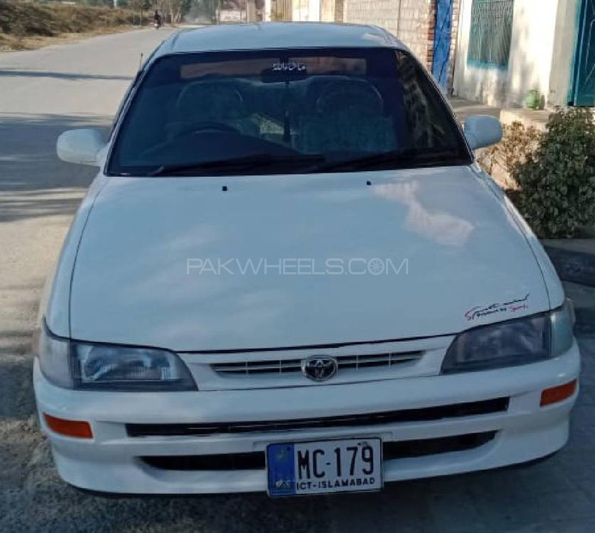 Toyota Corolla 1995 for Sale in Nowshera Image-1