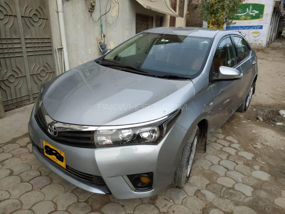 Toyota Corolla 2014 for Sale in Rahim Yar Khan Image-1