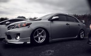 Toyota Corolla - 2011