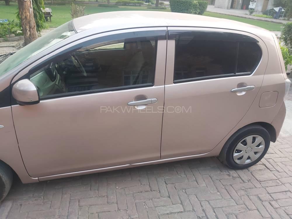 Daihatsu Mira 2015 for Sale in Lahore Daihatsu Mira 2015 for Sale in Lahore Image-4
