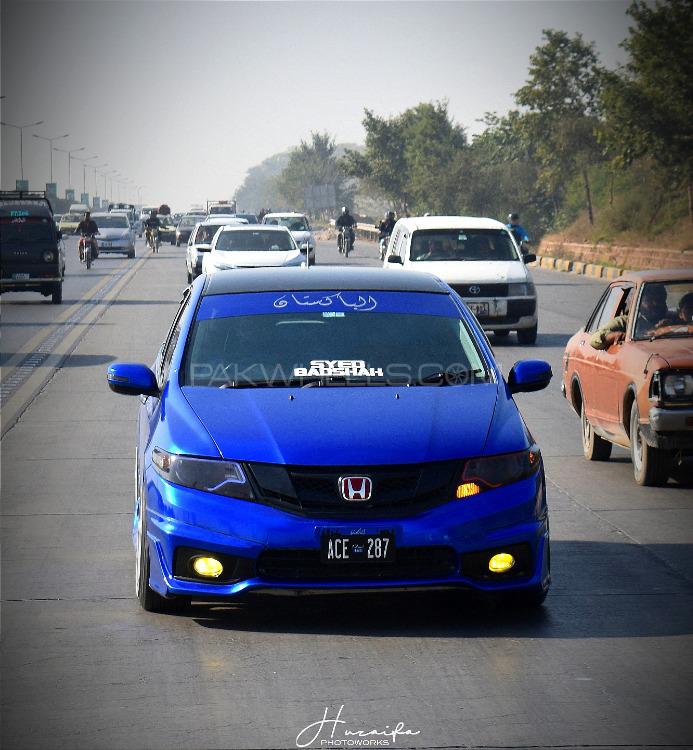 Honda City - 2012  Image-1