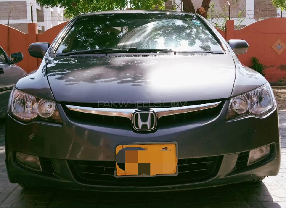 Honda Civic 2011 for Sale in Hyderabad Image-1