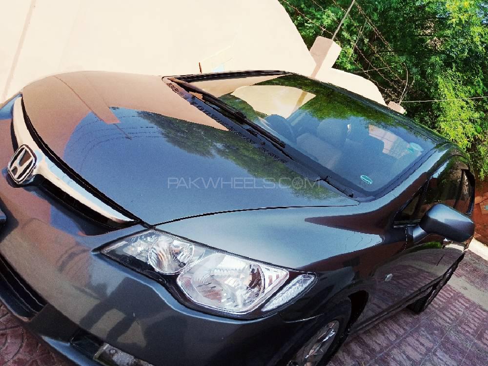 Honda Civic 2011 for Sale in Hyderabad Honda Civic 2011 for Sale in Hyderabad Image-2