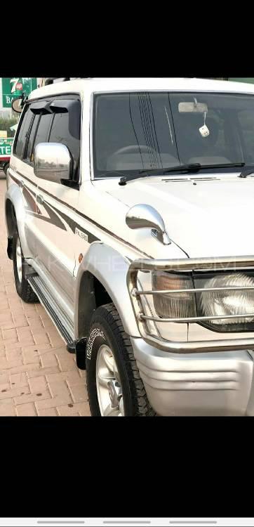 Mitsubishi Pajero 1996 for Sale in Sargodha Image-1