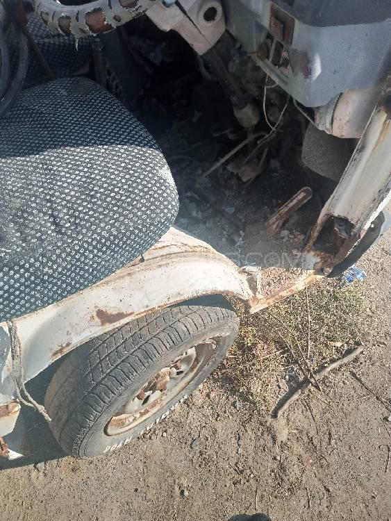 Suzuki Bolan 1987 for Sale in Chakwal Suzuki Bolan 1987 for Sale in Chakwal Image-7