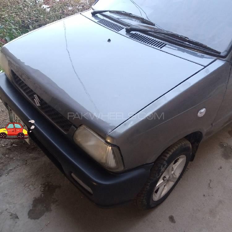 Suzuki Mehran 2011 for Sale in Peshawar Image-1
