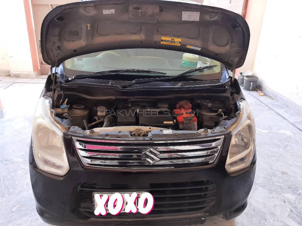 Suzuki Wagon R 2014 for Sale in Faisalabad Suzuki Wagon R 2014 for Sale in Faisalabad Image-2