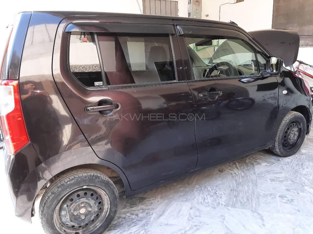 Suzuki Wagon R 2014 for Sale in Faisalabad Suzuki Wagon R 2014 for Sale in Faisalabad Image-7