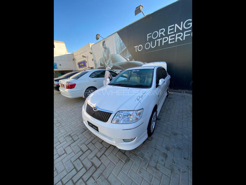 Toyota Corolla 2004 for Sale in Quetta Image-1