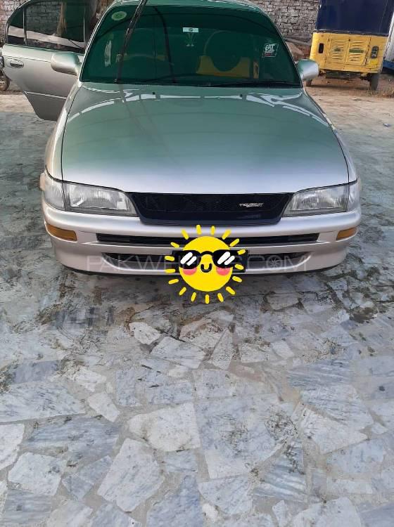 Toyota Corolla SE Limited 1993 for sale in Peshawar PakWheels