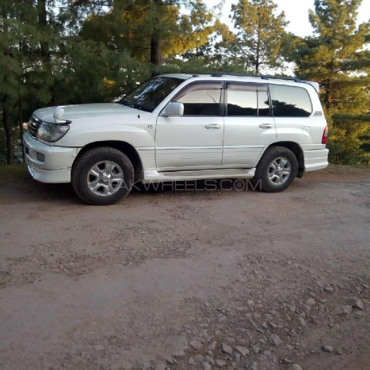 Toyota Land Cruiser 2003 for Sale in Rawalpindi Image-1