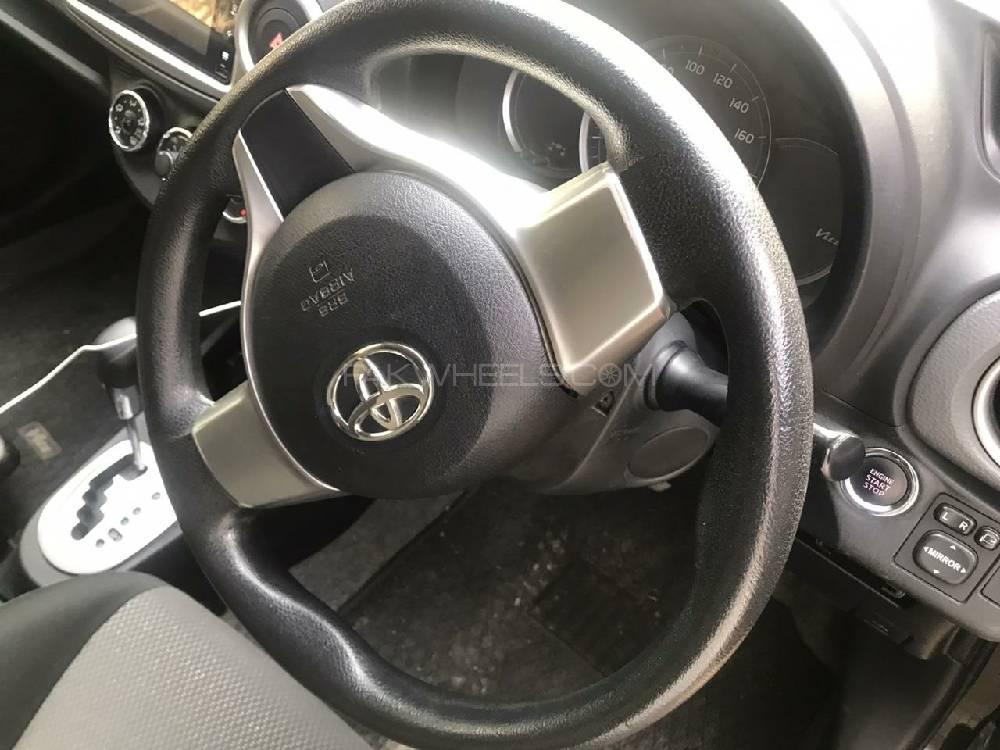 Toyota Vitz 2013 for Sale in Lahore Toyota Vitz 2013 for Sale in Lahore Image-6