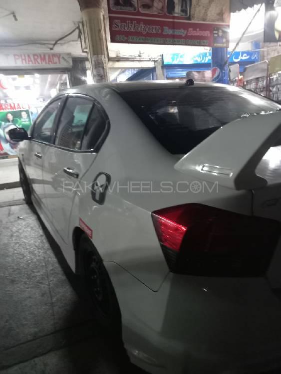 Honda City 2011 for Sale in Lahore Honda City 2011 for Sale in Lahore Image-6